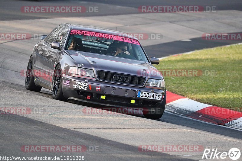 Bild #11911328 - Touristenfahrten Nürburgring Nordschleife (01.04.2021)