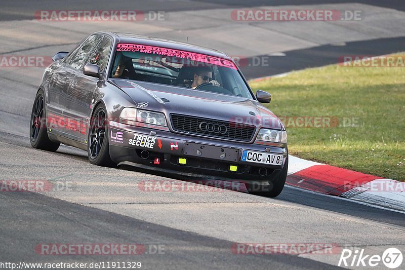 Bild #11911329 - Touristenfahrten Nürburgring Nordschleife (01.04.2021)