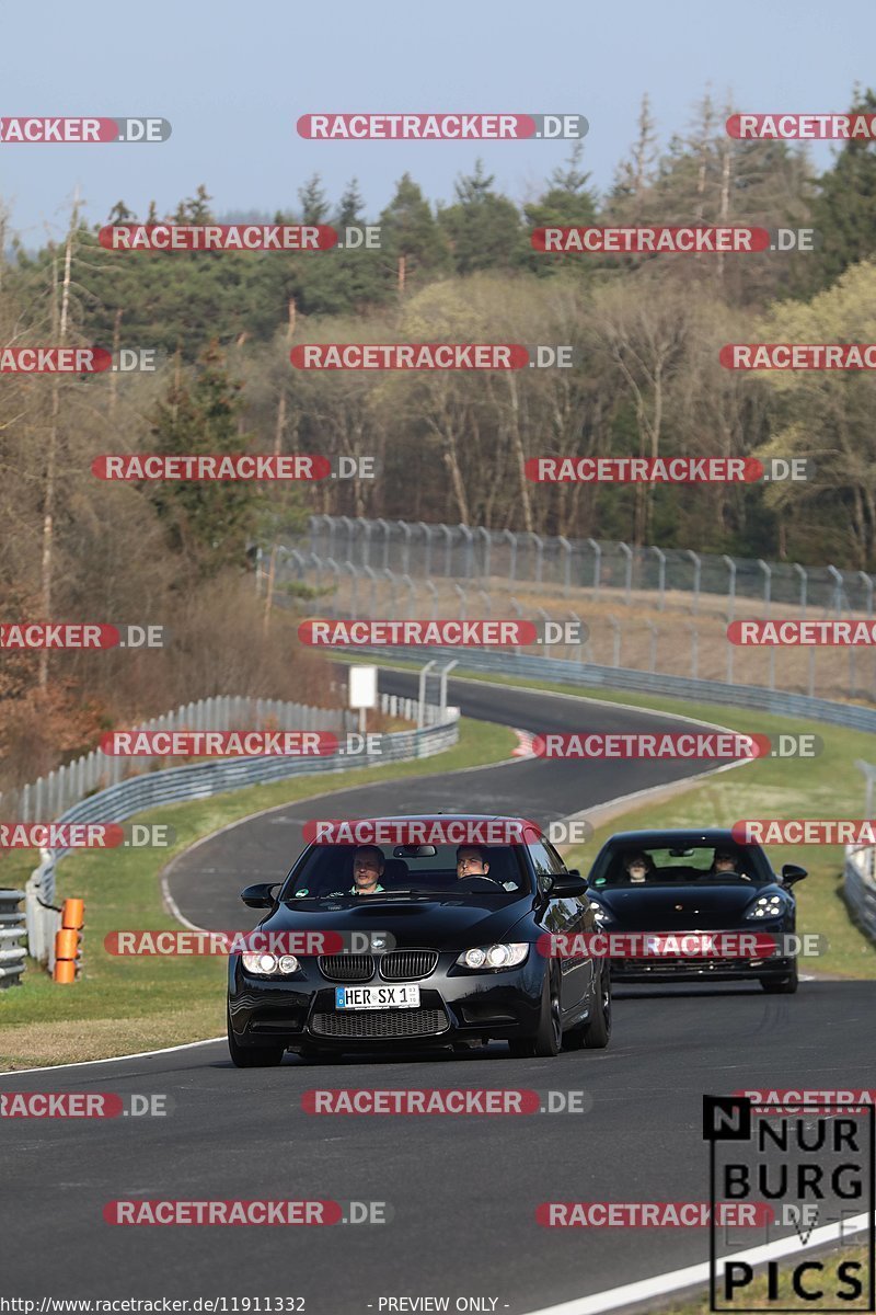 Bild #11911332 - Touristenfahrten Nürburgring Nordschleife (01.04.2021)