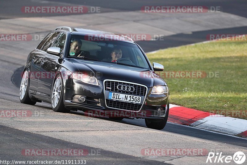 Bild #11911333 - Touristenfahrten Nürburgring Nordschleife (01.04.2021)