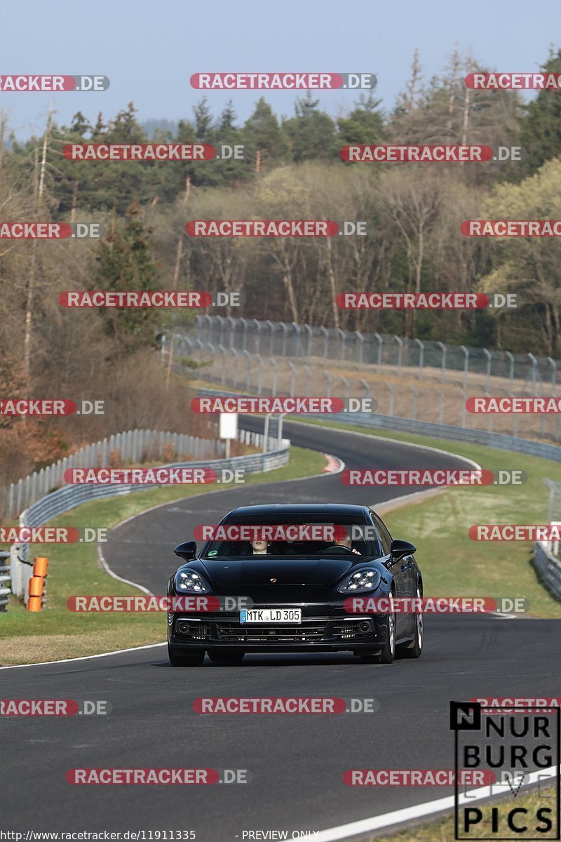 Bild #11911335 - Touristenfahrten Nürburgring Nordschleife (01.04.2021)