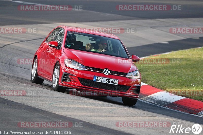 Bild #11911336 - Touristenfahrten Nürburgring Nordschleife (01.04.2021)