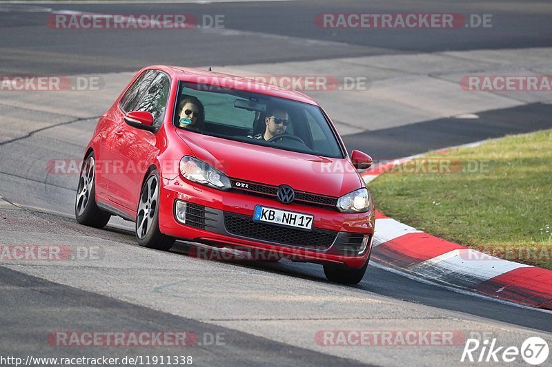 Bild #11911338 - Touristenfahrten Nürburgring Nordschleife (01.04.2021)