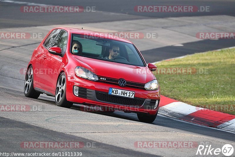 Bild #11911339 - Touristenfahrten Nürburgring Nordschleife (01.04.2021)