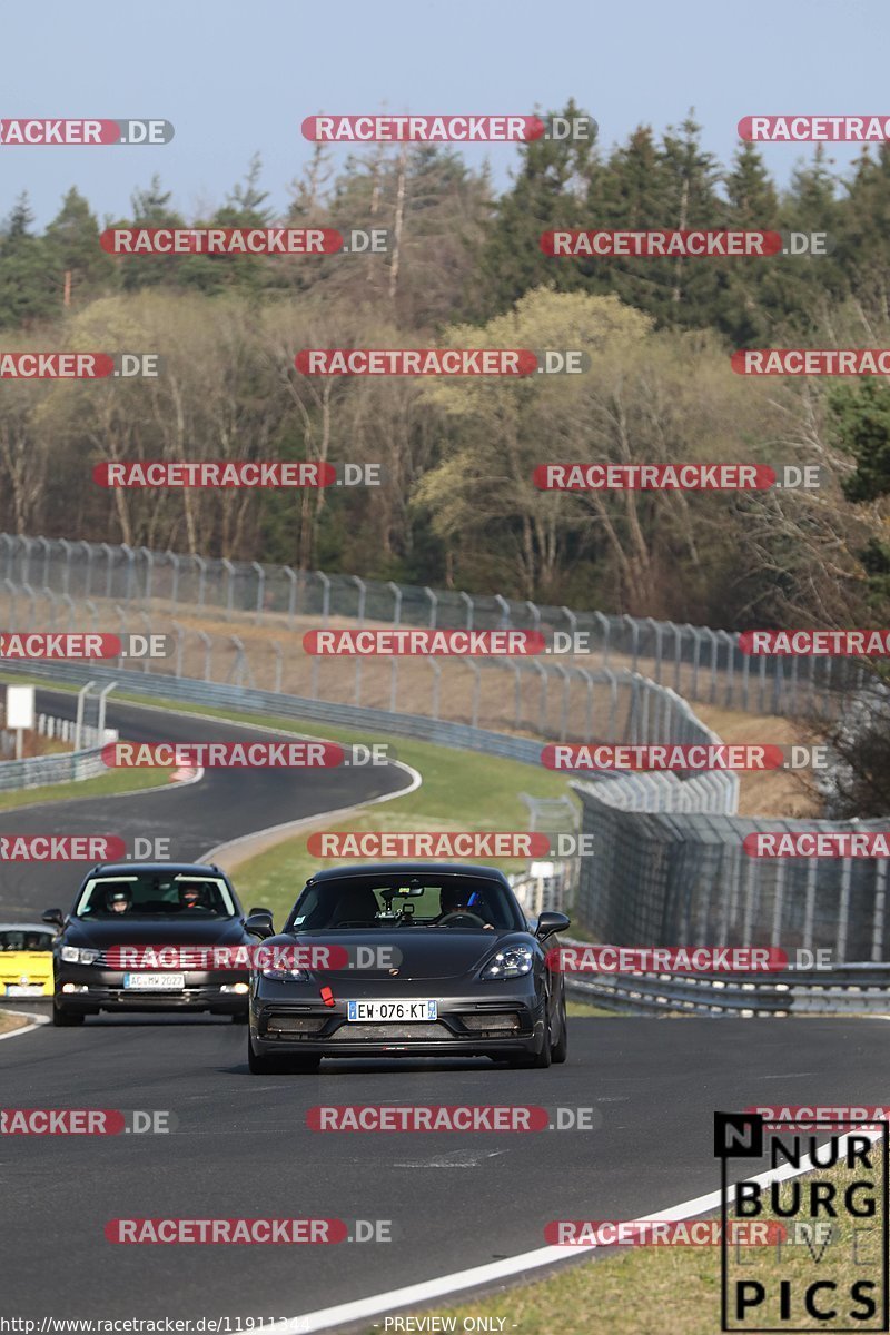 Bild #11911344 - Touristenfahrten Nürburgring Nordschleife (01.04.2021)