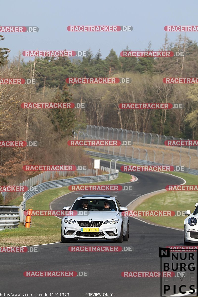 Bild #11911373 - Touristenfahrten Nürburgring Nordschleife (01.04.2021)