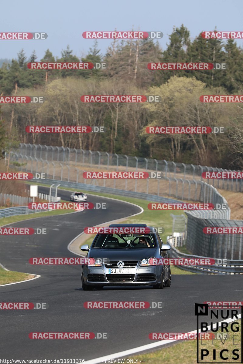 Bild #11911376 - Touristenfahrten Nürburgring Nordschleife (01.04.2021)