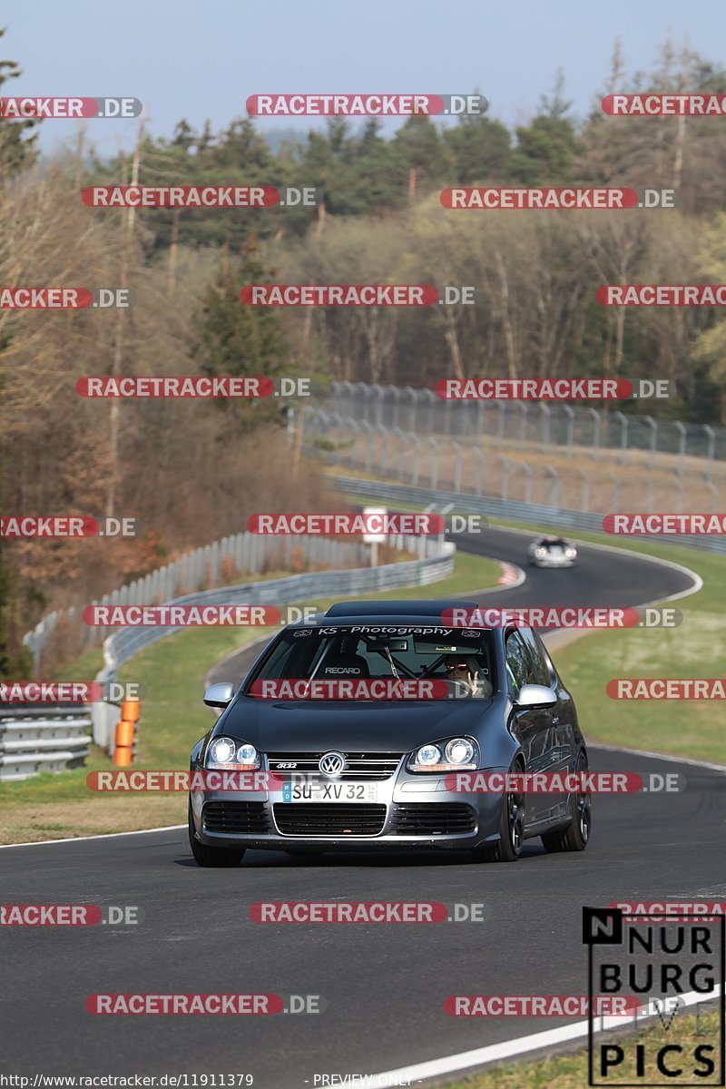 Bild #11911379 - Touristenfahrten Nürburgring Nordschleife (01.04.2021)