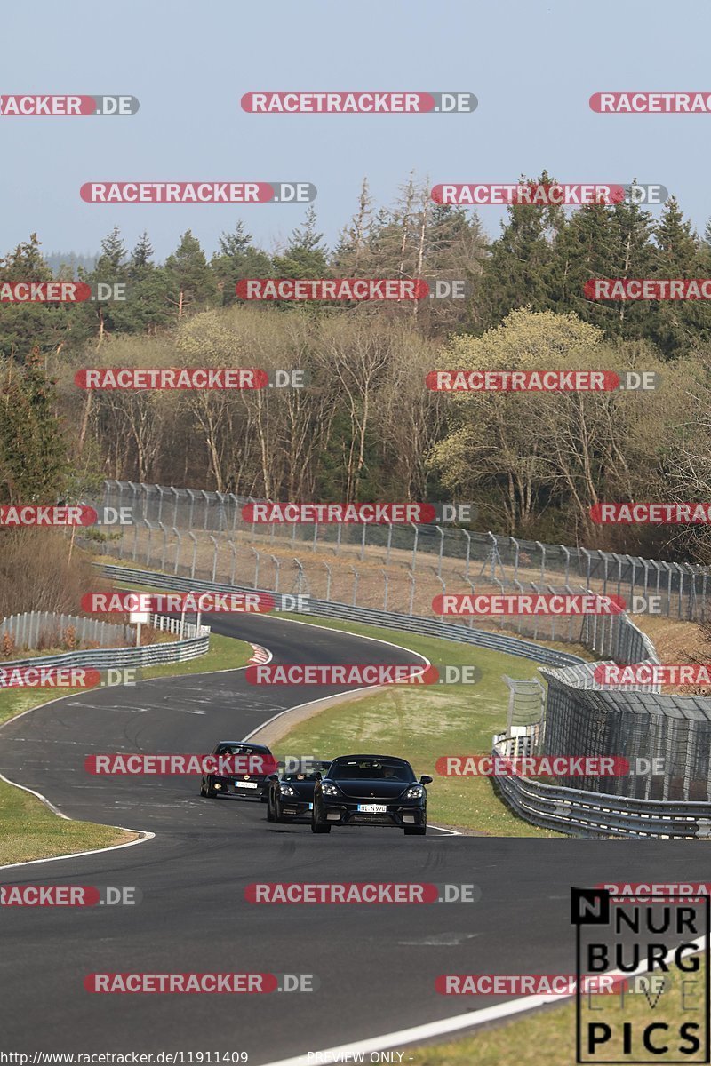 Bild #11911409 - Touristenfahrten Nürburgring Nordschleife (01.04.2021)