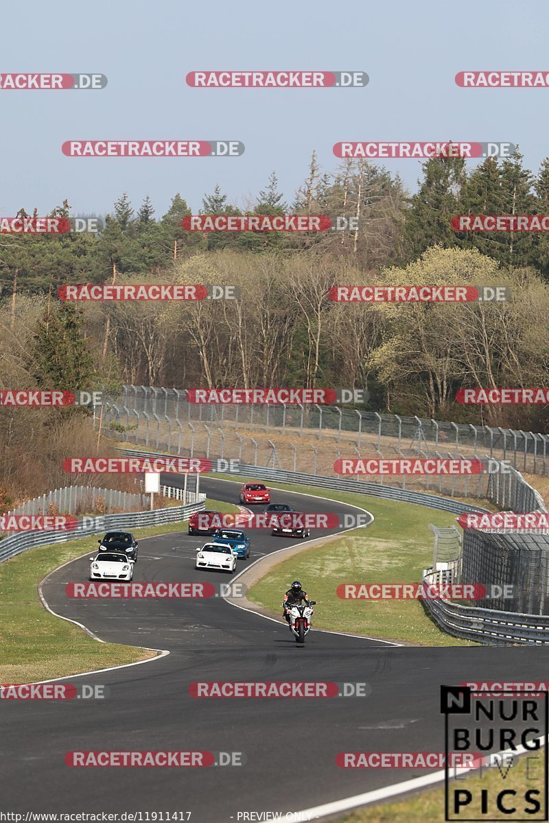 Bild #11911417 - Touristenfahrten Nürburgring Nordschleife (01.04.2021)