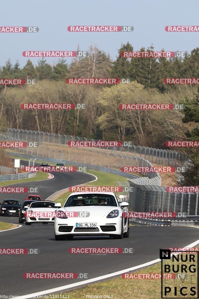 Bild #11911422 - Touristenfahrten Nürburgring Nordschleife (01.04.2021)