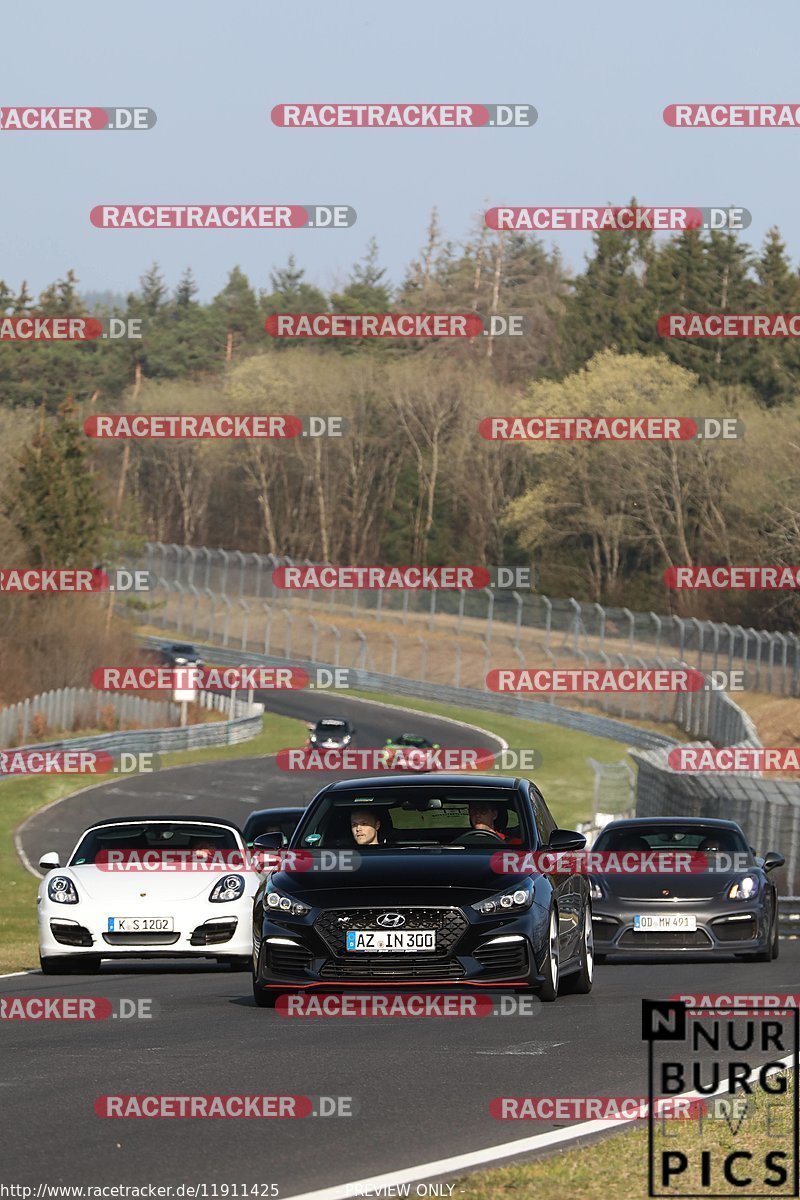 Bild #11911425 - Touristenfahrten Nürburgring Nordschleife (01.04.2021)