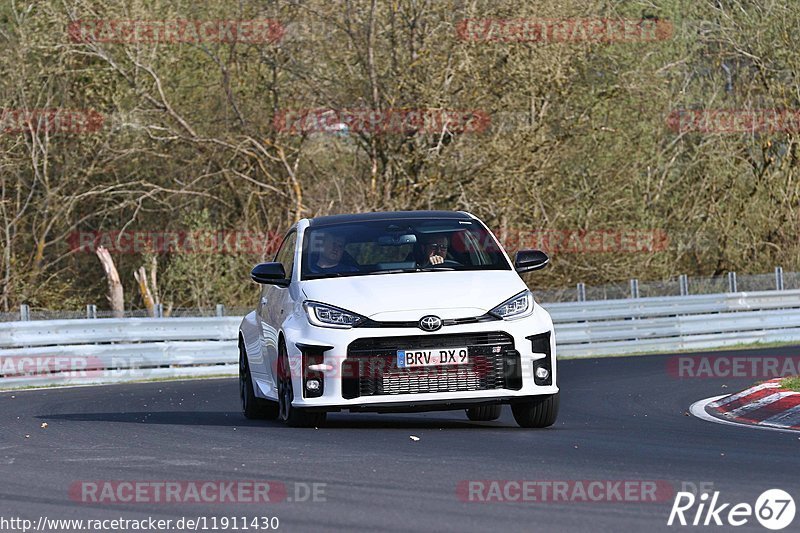 Bild #11911430 - Touristenfahrten Nürburgring Nordschleife (01.04.2021)