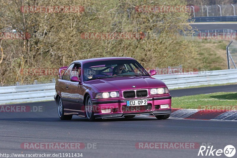 Bild #11911434 - Touristenfahrten Nürburgring Nordschleife (01.04.2021)