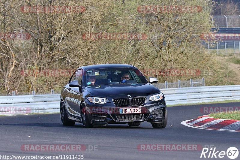 Bild #11911435 - Touristenfahrten Nürburgring Nordschleife (01.04.2021)