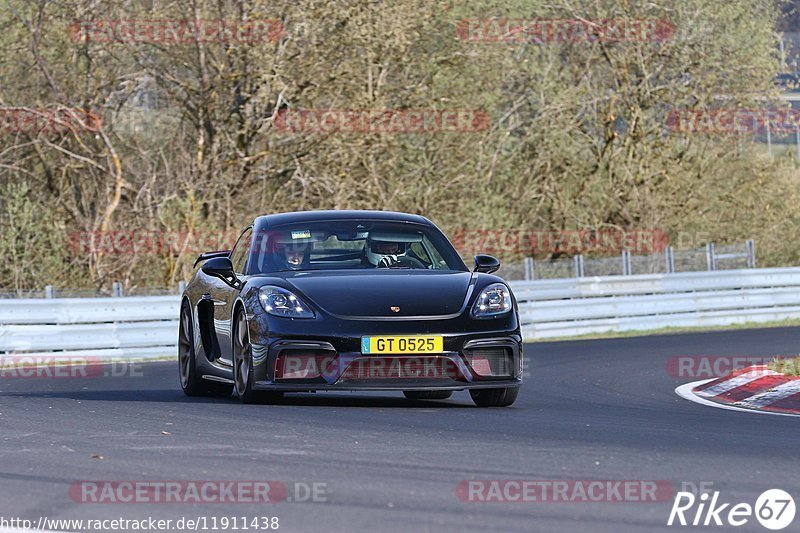 Bild #11911438 - Touristenfahrten Nürburgring Nordschleife (01.04.2021)