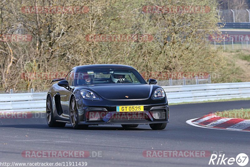 Bild #11911439 - Touristenfahrten Nürburgring Nordschleife (01.04.2021)