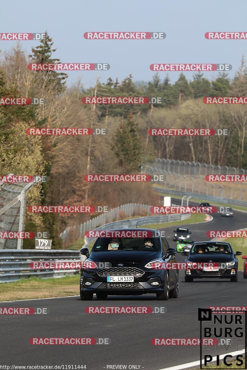 Bild #11911444 - Touristenfahrten Nürburgring Nordschleife (01.04.2021)