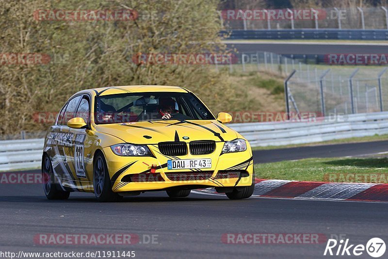 Bild #11911445 - Touristenfahrten Nürburgring Nordschleife (01.04.2021)