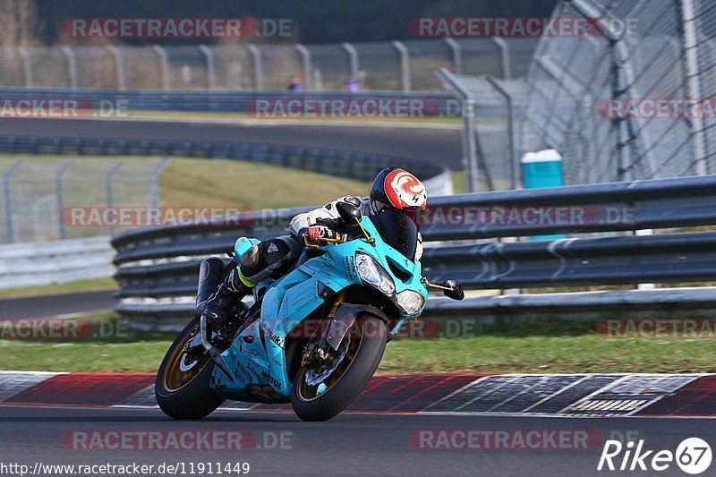 Bild #11911449 - Touristenfahrten Nürburgring Nordschleife (01.04.2021)