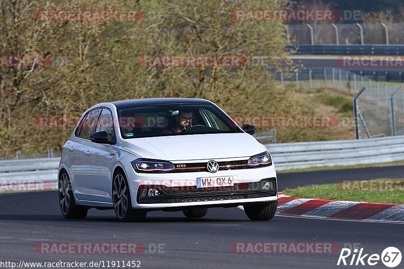 Bild #11911452 - Touristenfahrten Nürburgring Nordschleife (01.04.2021)