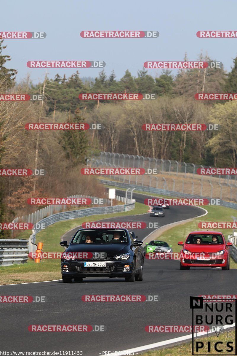 Bild #11911453 - Touristenfahrten Nürburgring Nordschleife (01.04.2021)