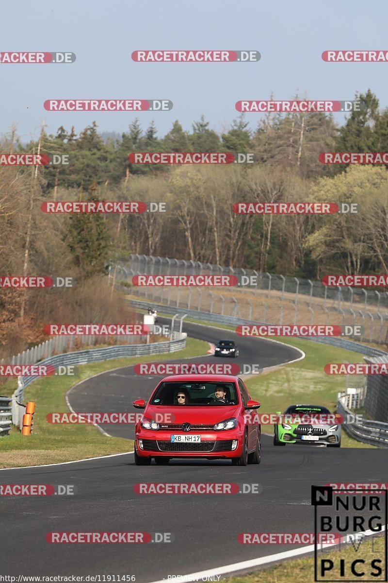 Bild #11911456 - Touristenfahrten Nürburgring Nordschleife (01.04.2021)