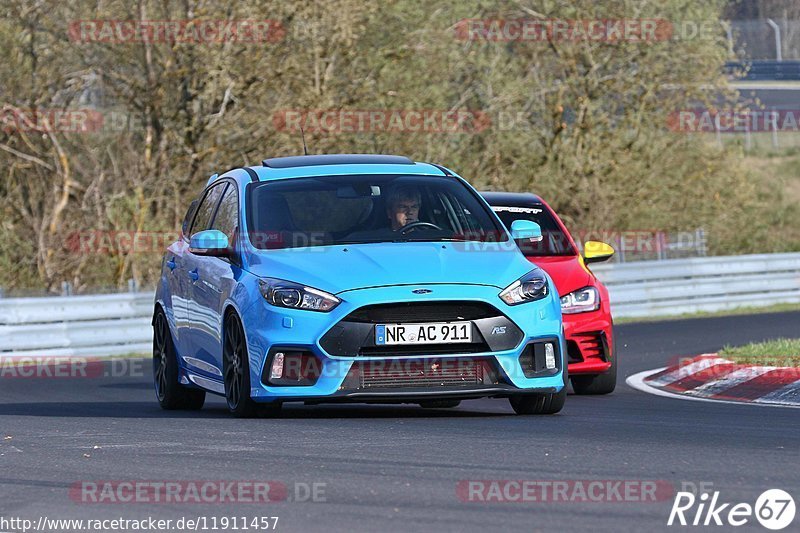 Bild #11911457 - Touristenfahrten Nürburgring Nordschleife (01.04.2021)