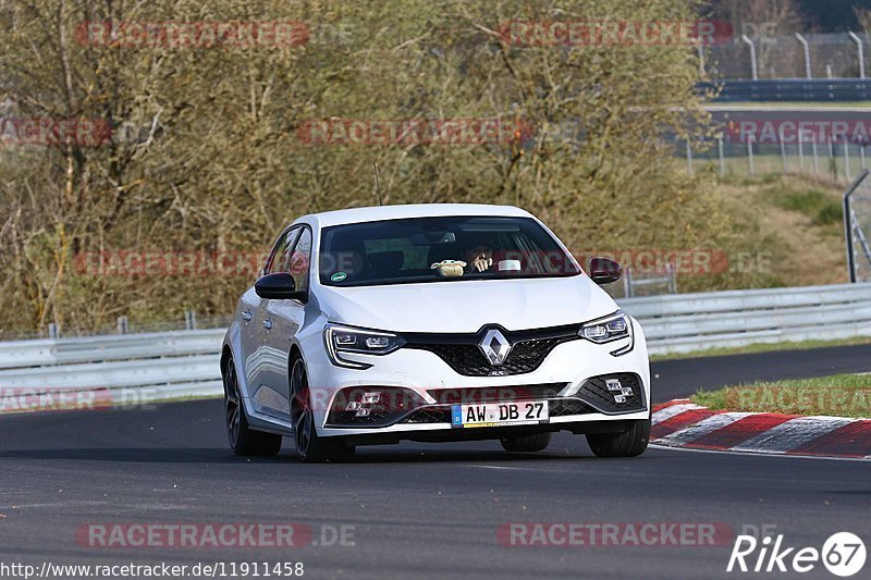 Bild #11911458 - Touristenfahrten Nürburgring Nordschleife (01.04.2021)