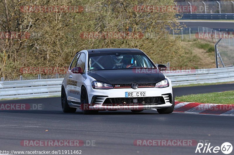 Bild #11911462 - Touristenfahrten Nürburgring Nordschleife (01.04.2021)