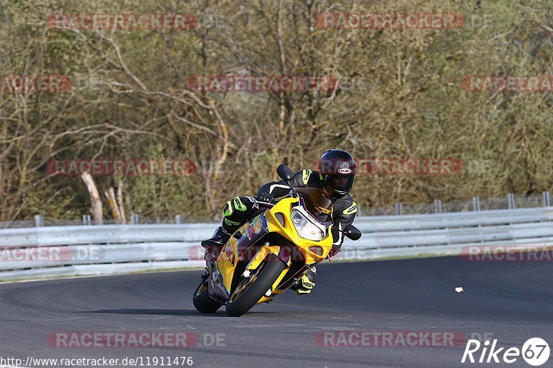 Bild #11911476 - Touristenfahrten Nürburgring Nordschleife (01.04.2021)