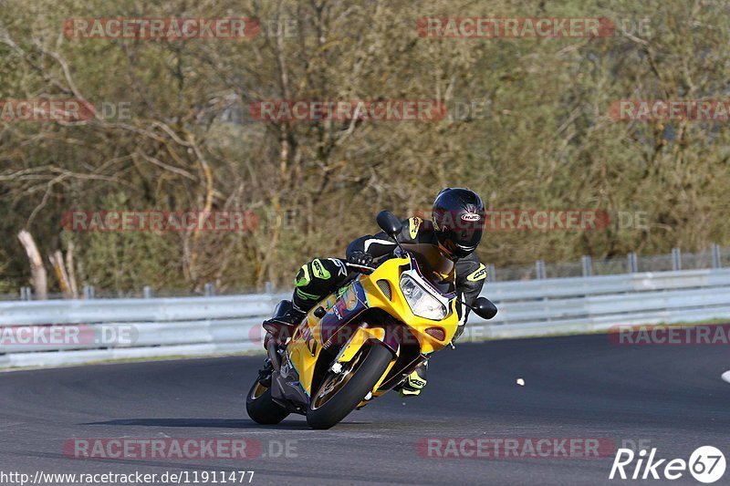 Bild #11911477 - Touristenfahrten Nürburgring Nordschleife (01.04.2021)