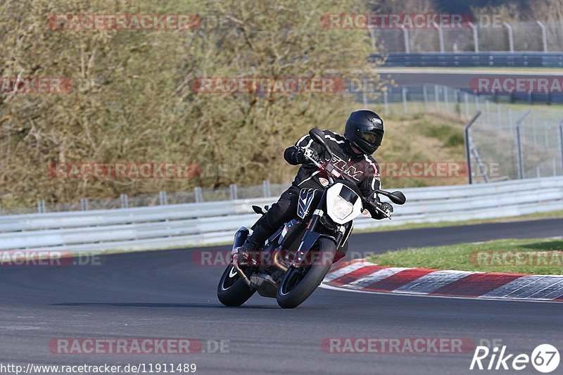 Bild #11911489 - Touristenfahrten Nürburgring Nordschleife (01.04.2021)