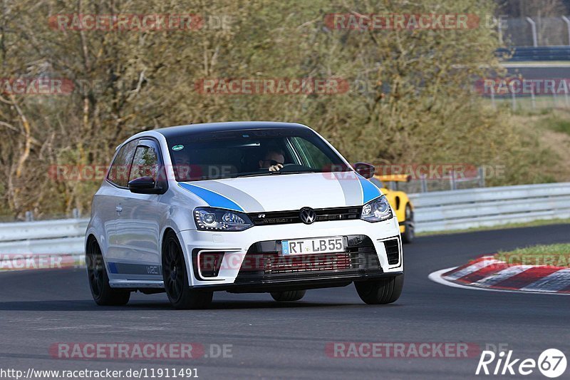 Bild #11911491 - Touristenfahrten Nürburgring Nordschleife (01.04.2021)