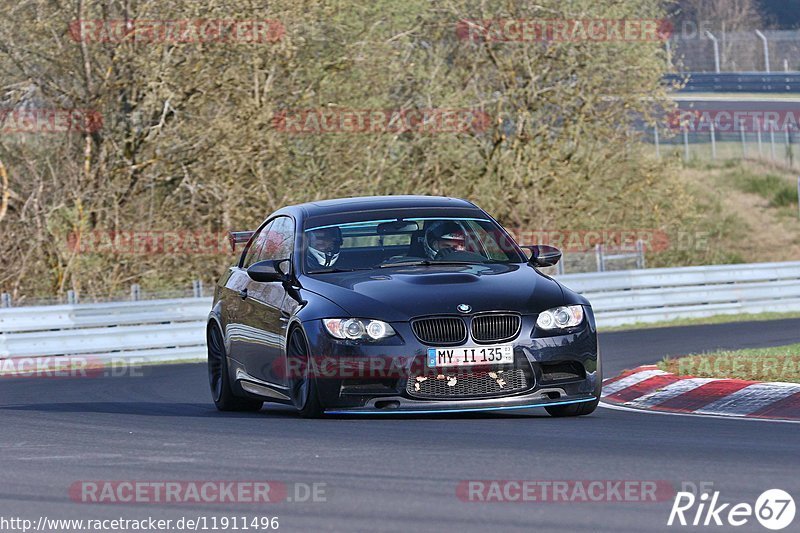 Bild #11911496 - Touristenfahrten Nürburgring Nordschleife (01.04.2021)