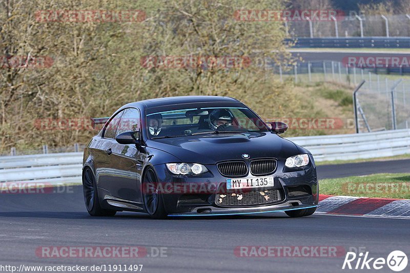 Bild #11911497 - Touristenfahrten Nürburgring Nordschleife (01.04.2021)