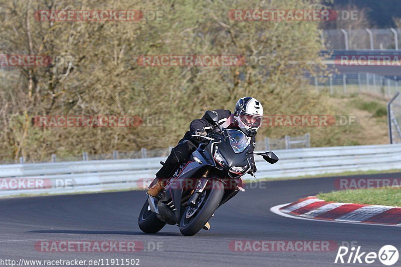 Bild #11911502 - Touristenfahrten Nürburgring Nordschleife (01.04.2021)