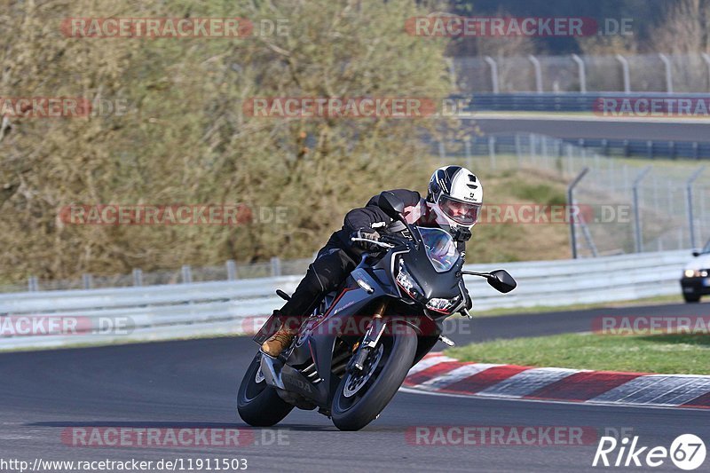 Bild #11911503 - Touristenfahrten Nürburgring Nordschleife (01.04.2021)