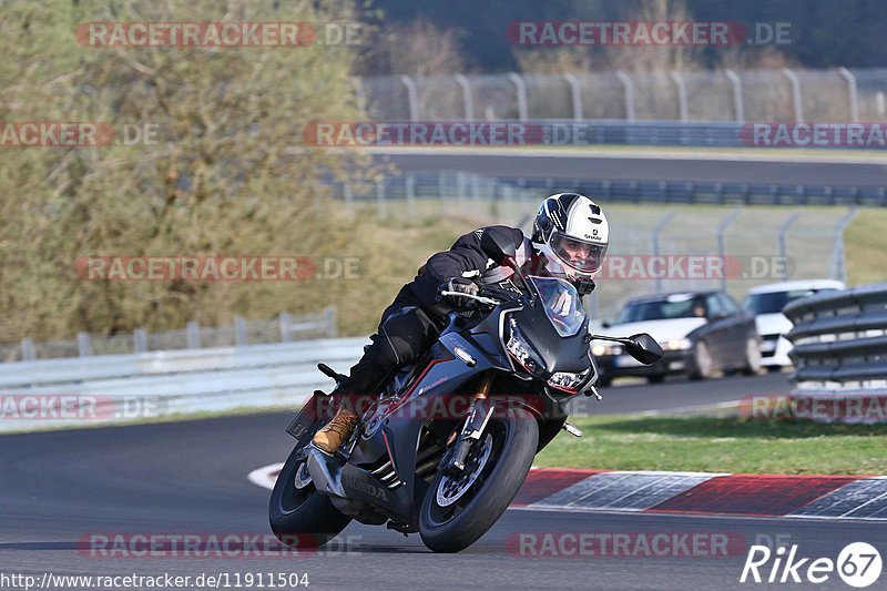 Bild #11911504 - Touristenfahrten Nürburgring Nordschleife (01.04.2021)