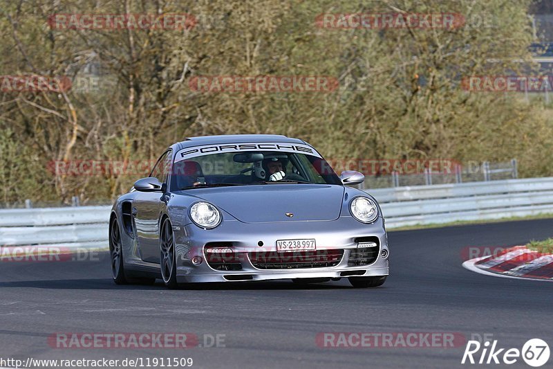 Bild #11911509 - Touristenfahrten Nürburgring Nordschleife (01.04.2021)