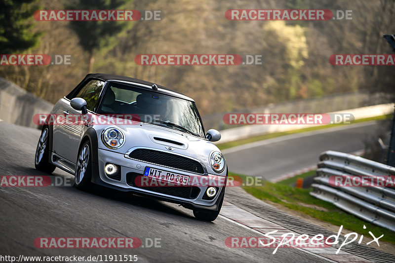 Bild #11911515 - Touristenfahrten Nürburgring Nordschleife (01.04.2021)