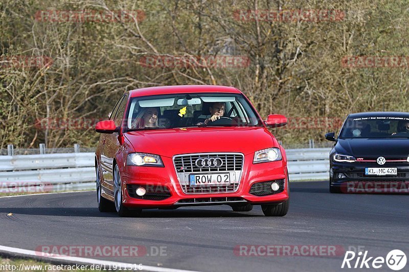 Bild #11911516 - Touristenfahrten Nürburgring Nordschleife (01.04.2021)