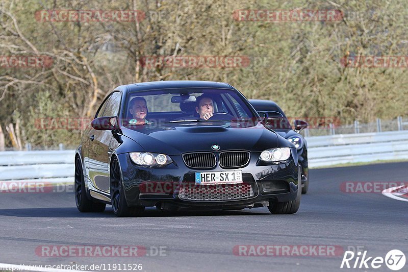 Bild #11911526 - Touristenfahrten Nürburgring Nordschleife (01.04.2021)