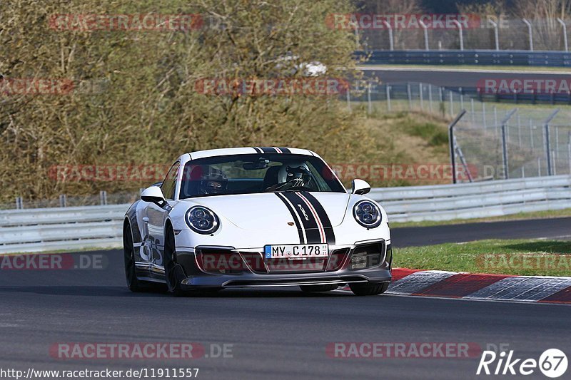 Bild #11911557 - Touristenfahrten Nürburgring Nordschleife (01.04.2021)