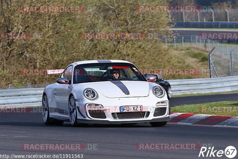 Bild #11911563 - Touristenfahrten Nürburgring Nordschleife (01.04.2021)