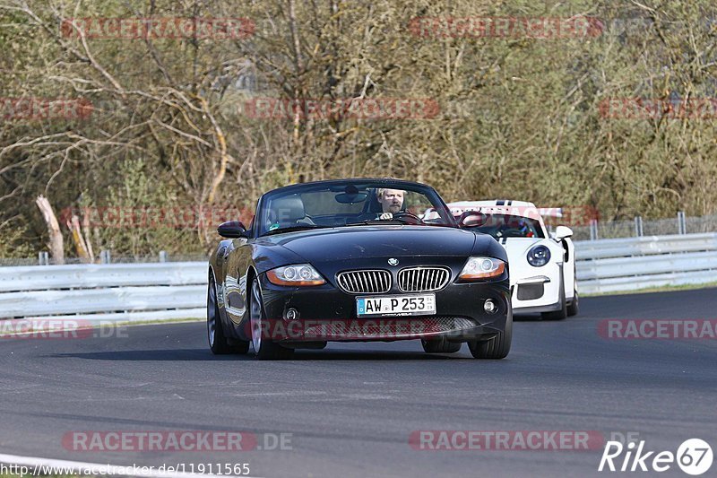 Bild #11911565 - Touristenfahrten Nürburgring Nordschleife (01.04.2021)