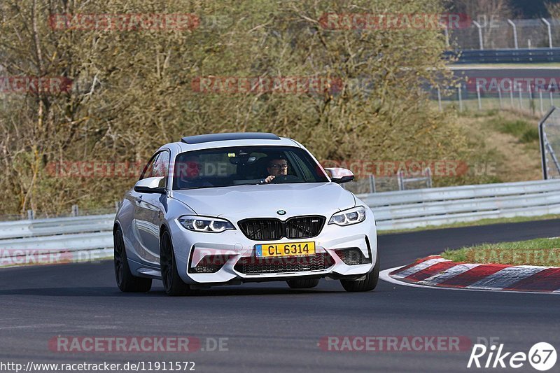 Bild #11911572 - Touristenfahrten Nürburgring Nordschleife (01.04.2021)