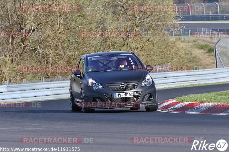 Bild #11911575 - Touristenfahrten Nürburgring Nordschleife (01.04.2021)