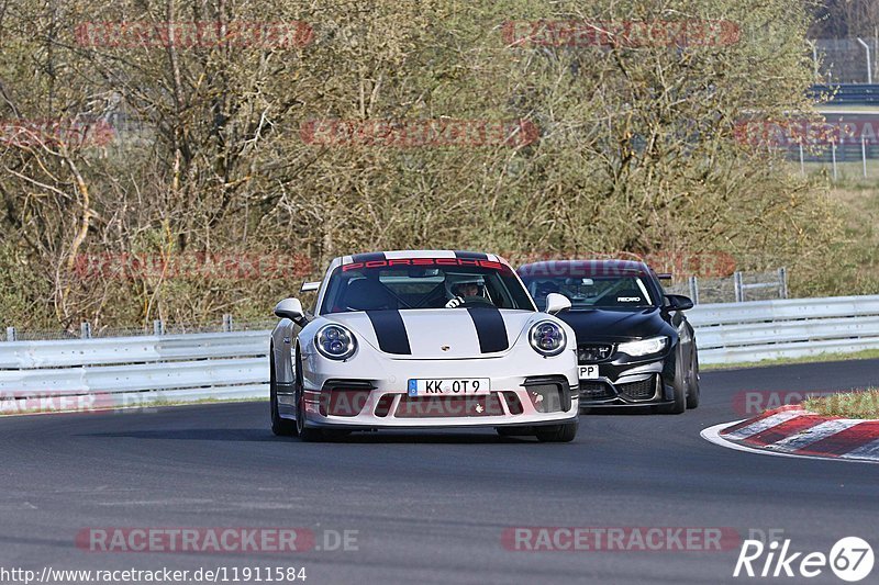 Bild #11911584 - Touristenfahrten Nürburgring Nordschleife (01.04.2021)