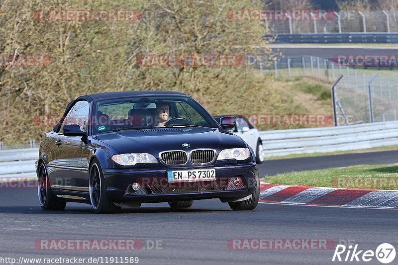 Bild #11911589 - Touristenfahrten Nürburgring Nordschleife (01.04.2021)